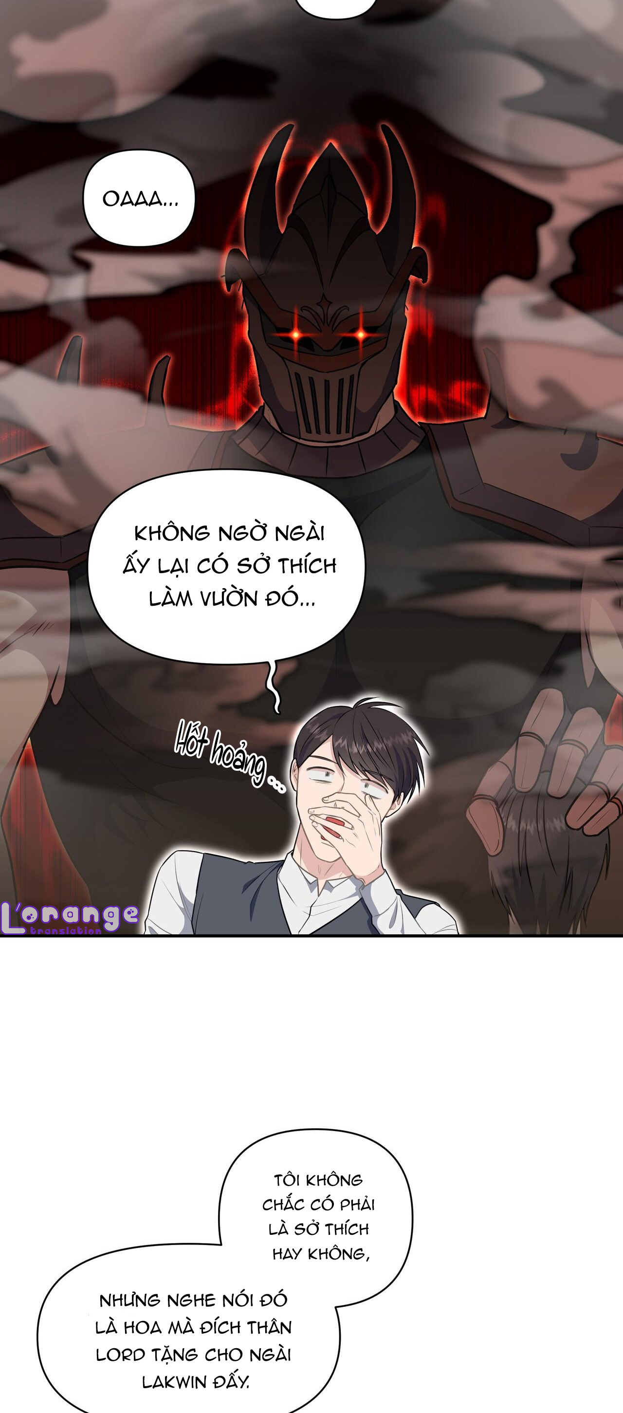 cách để sống sót với tư cách là người chơi chapter 12 4