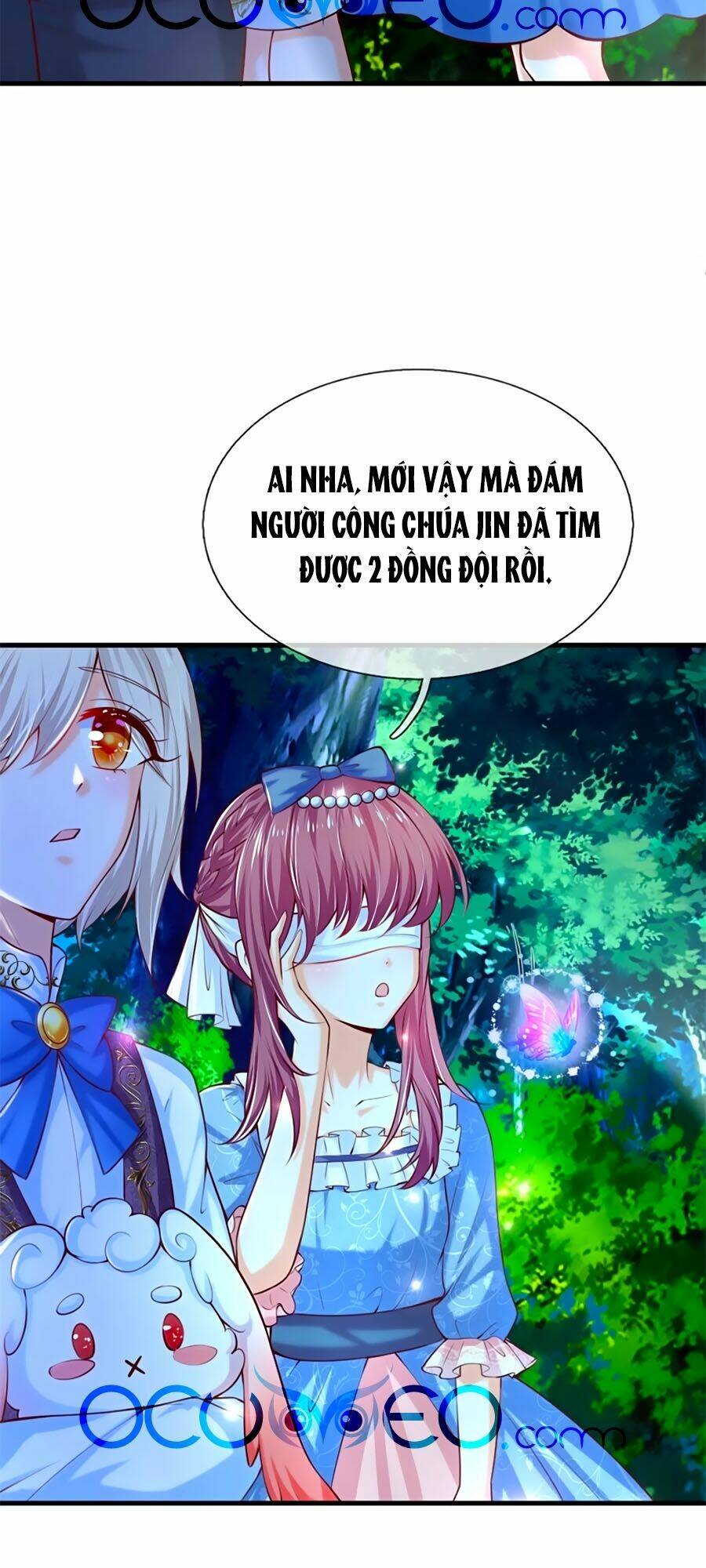 bỗng một ngày trở thành con gái nhà vua chapter 238 26