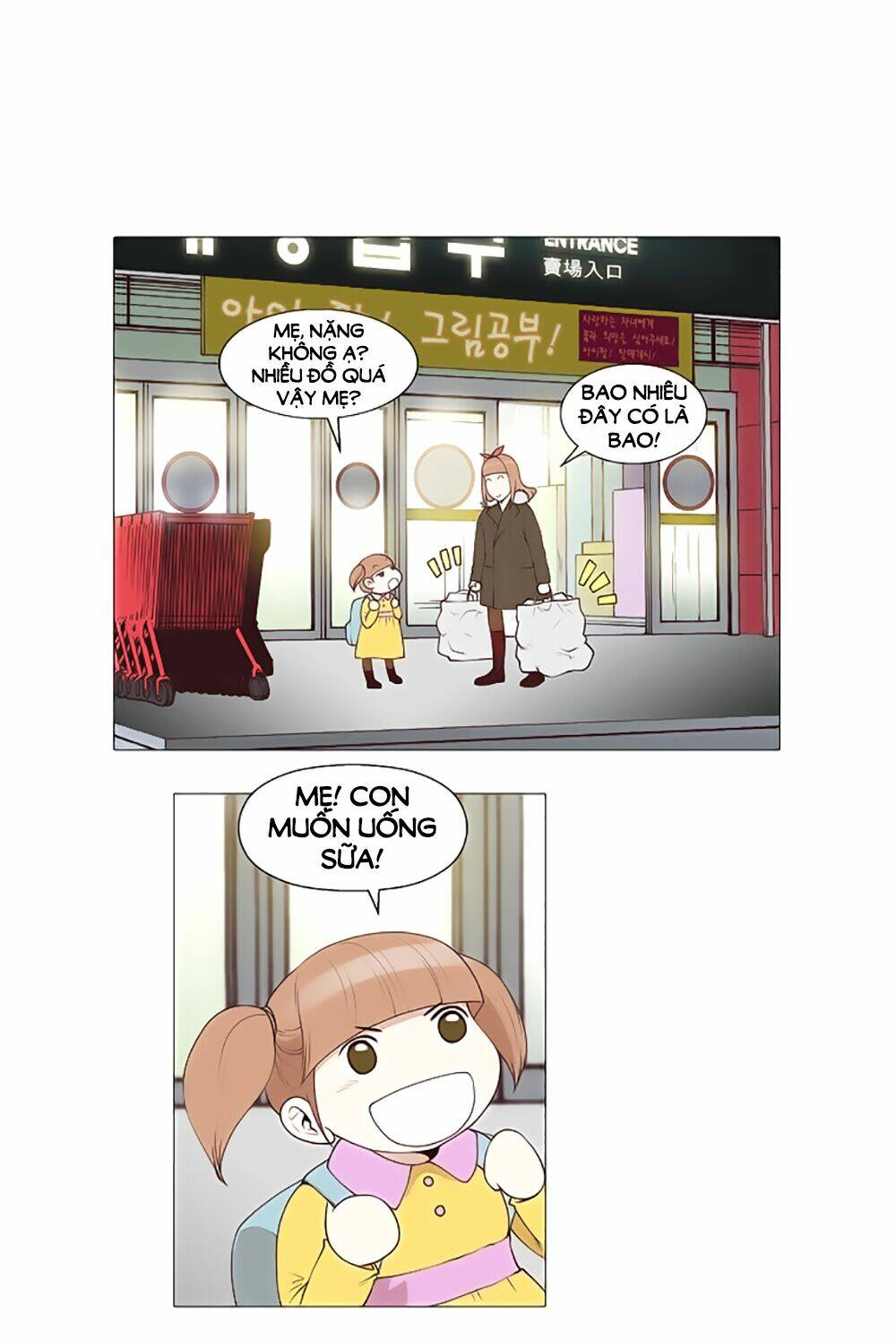 mrs. seonnyeo | mrs. tiên cô chapter 25 28