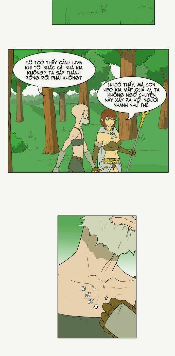 changsik đứa con của rồng chapter 8 8