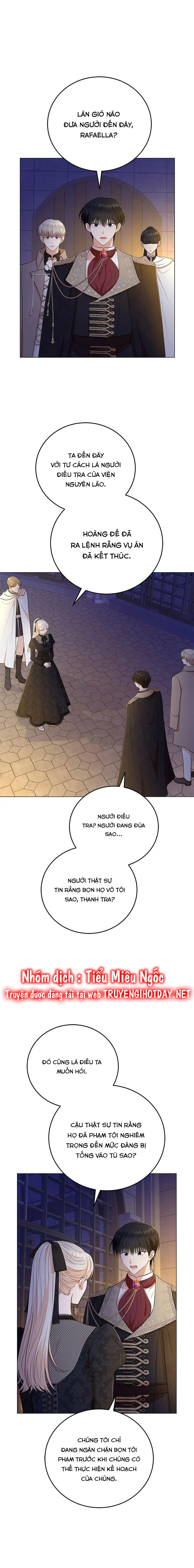 diễn vai ác nữ cũng thật khó khăn chapter 66 12