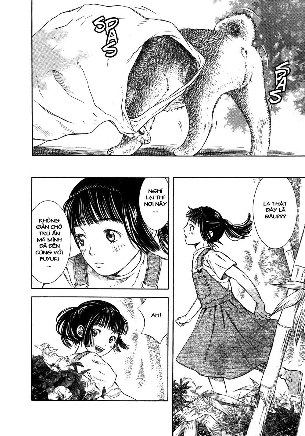 chinatsu no uta chapter 3 11