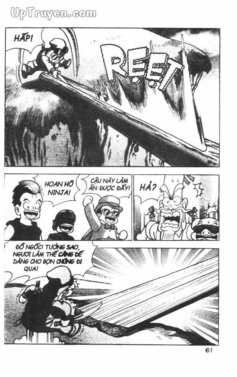 đội quân nhí nhố chapter 9 63