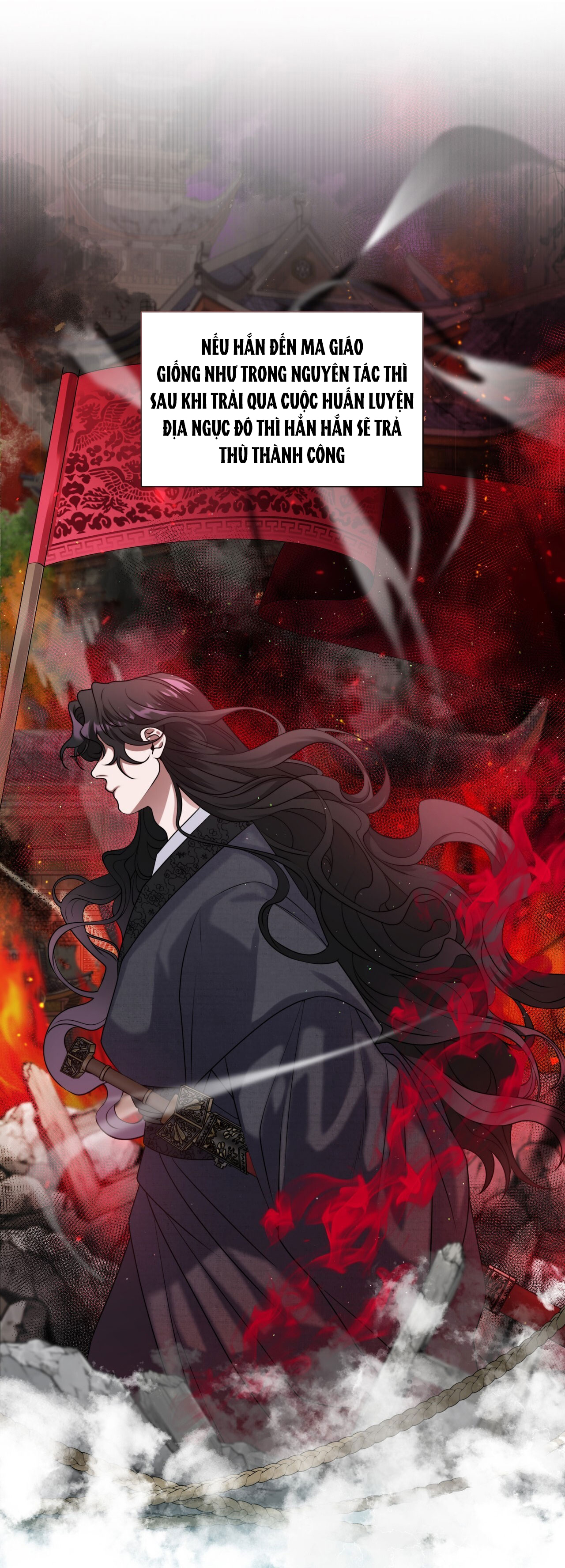 nâng niu nuôi dưỡng giáo chủ ma giáo chapter 3.2 36