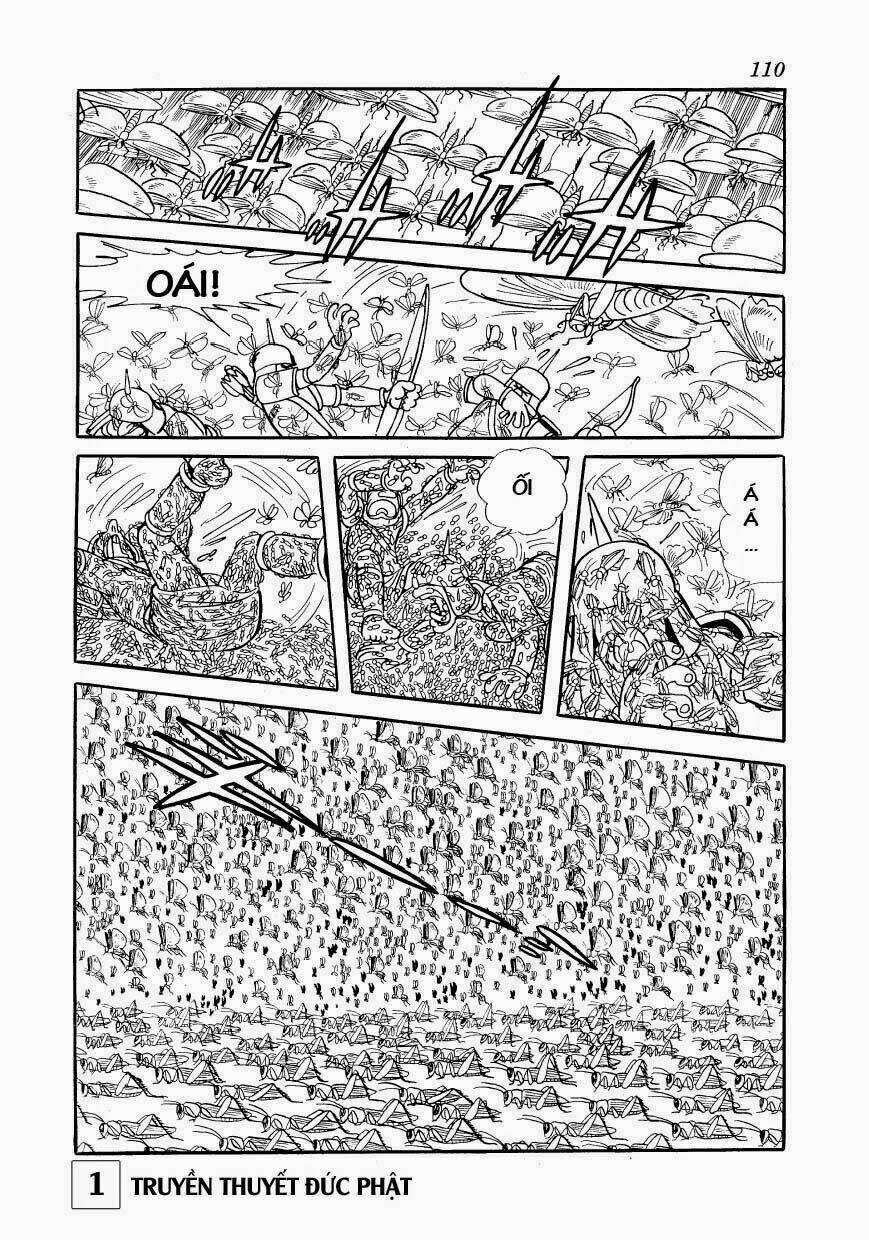 buddha - truyền thuyết đức phật chapter 3 6