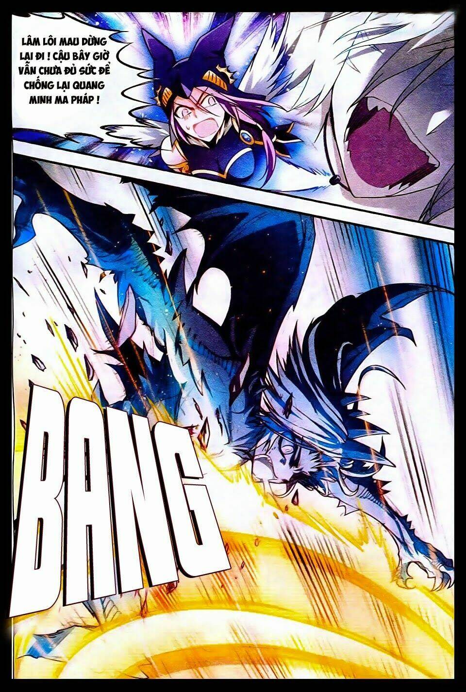 bàn long giới chỉ chapter 82 8