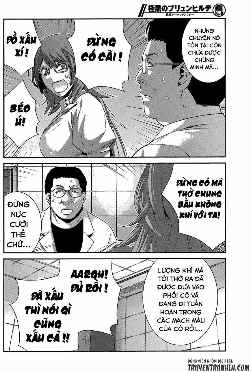cô ấy là kuroneko chapter 158 18