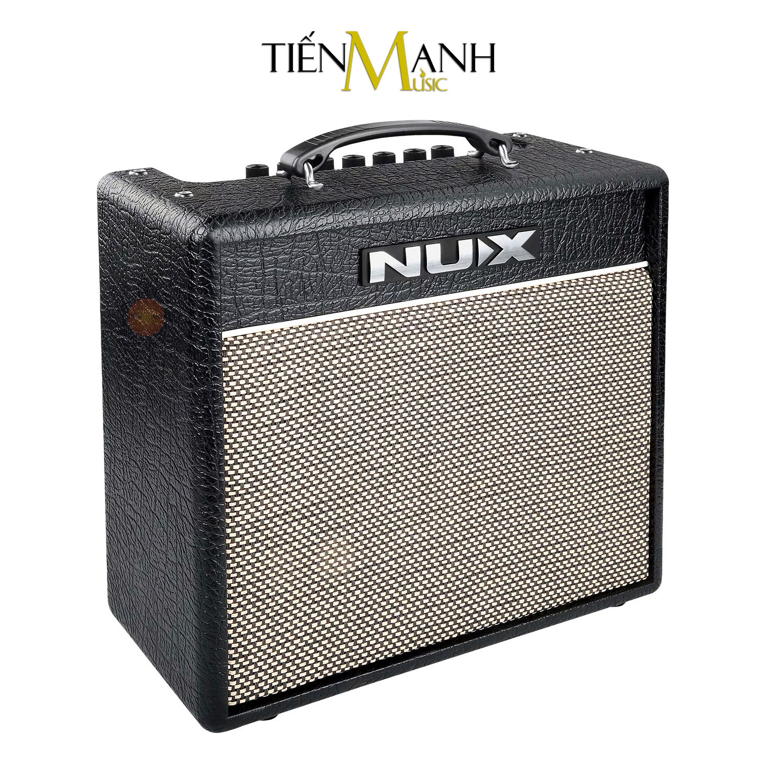 Amply Guitar Điện Nux Mighty 20BT MKII - Loa Ampli Di động Amplifier 20 BT MK2 Hàng Chính Hãng