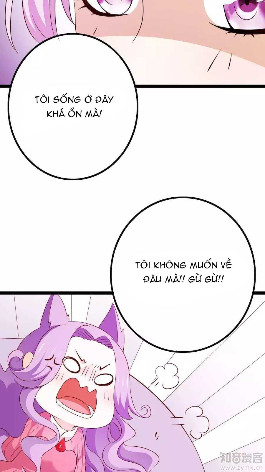 hoàng hậu của trẫm là võ lâm minh chủ chapter 37 27