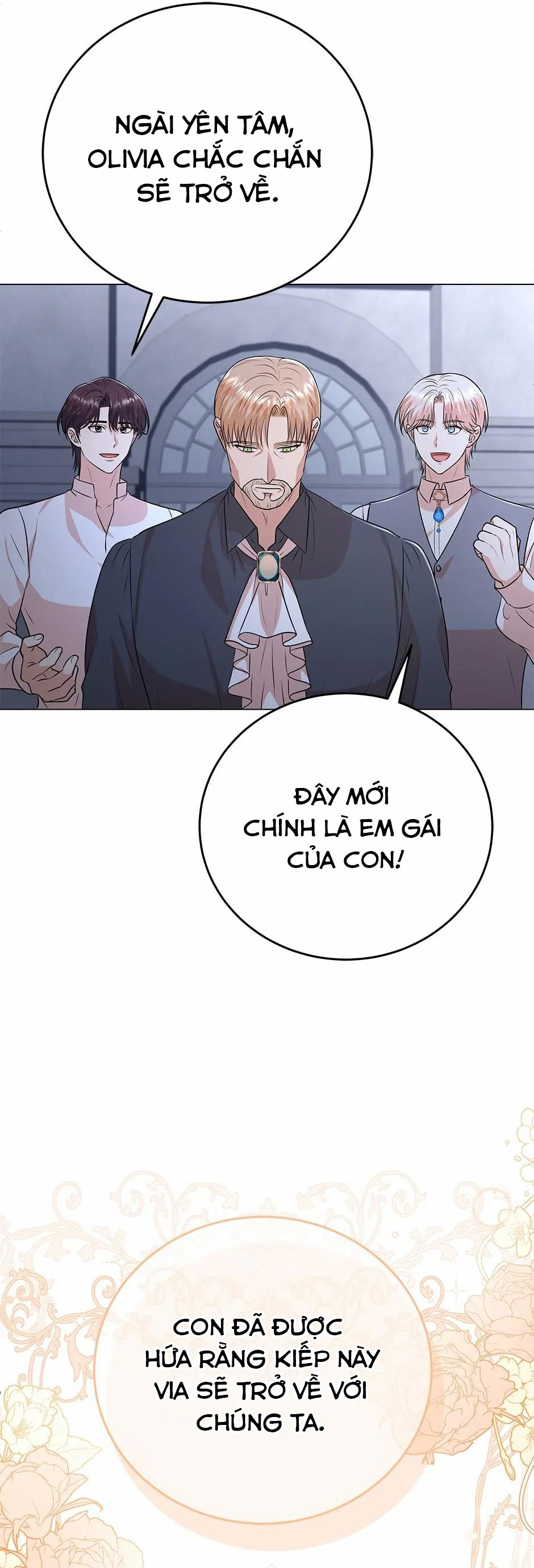 diễn vai ác nữ cũng thật khó khăn chapter 104 28