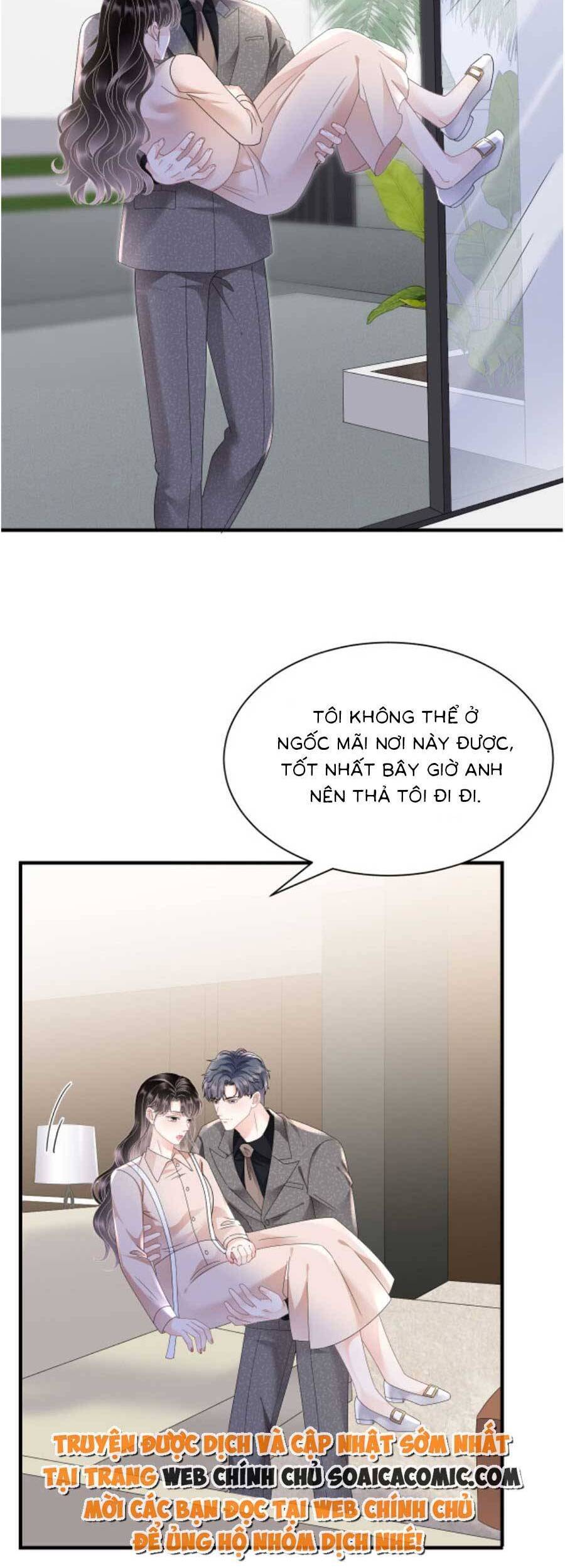 đại tiểu thư có thể có cái gì xấu chapter 140 3