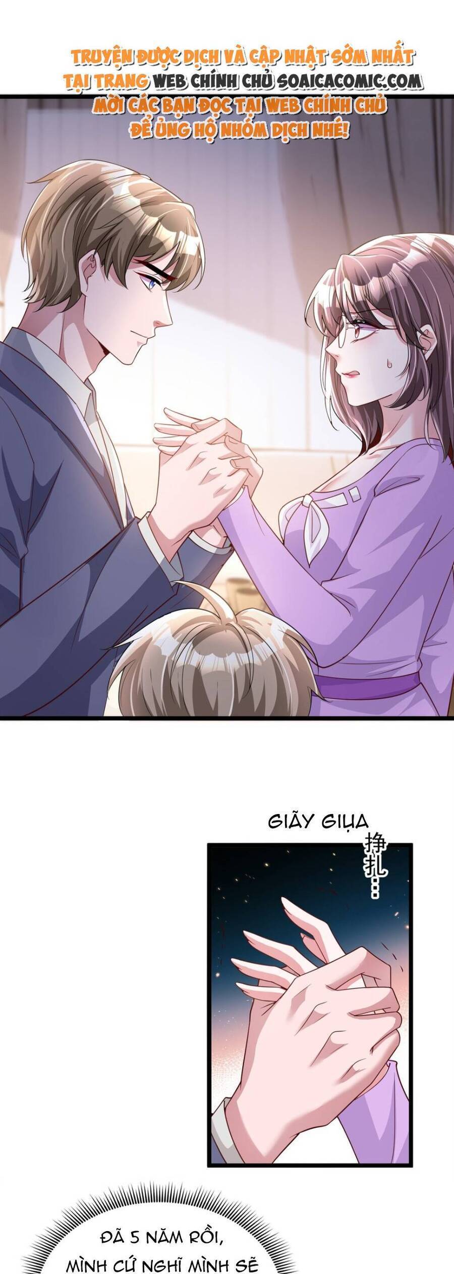 tổng tài huyết tộc cực sủng cô vợ mỹ nhân ngư chapter 109 1