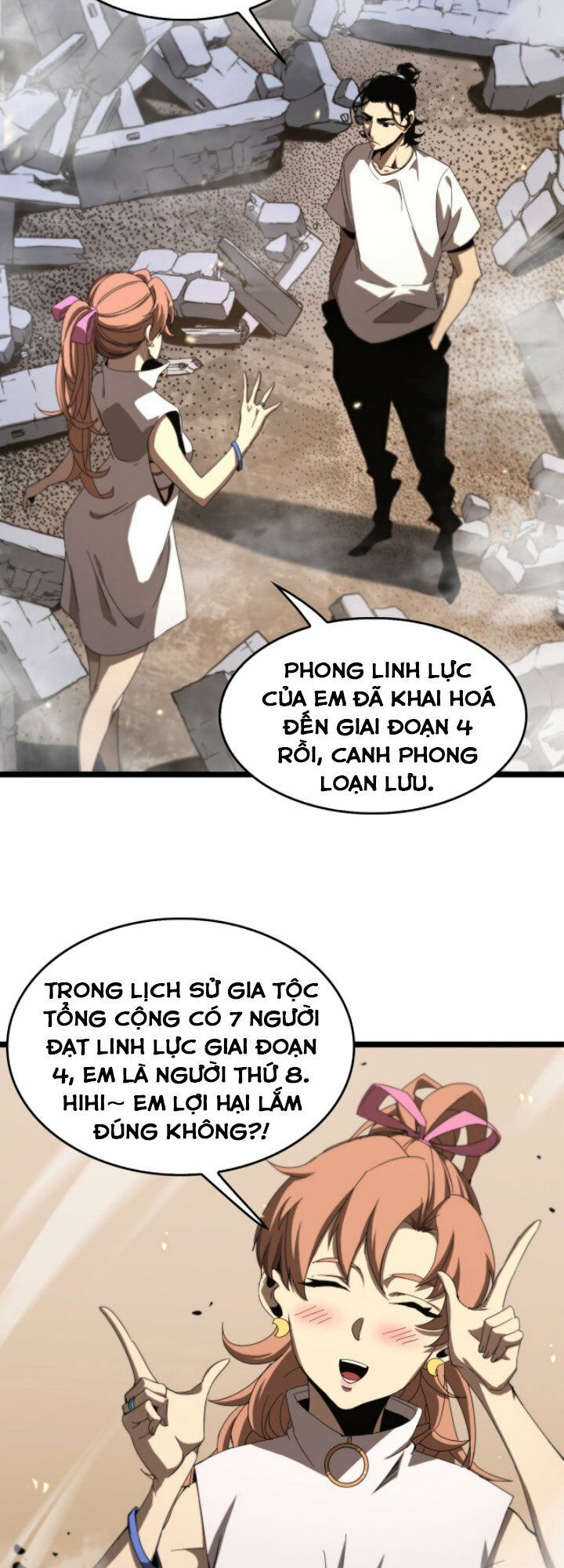 chư giới - tận thế online chapter 45 12