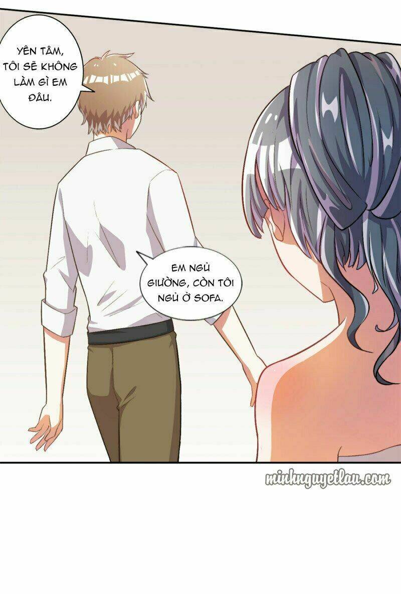 hôn nhân dục vọng: thiếu gia nhẹ một chút! chapter 27 11