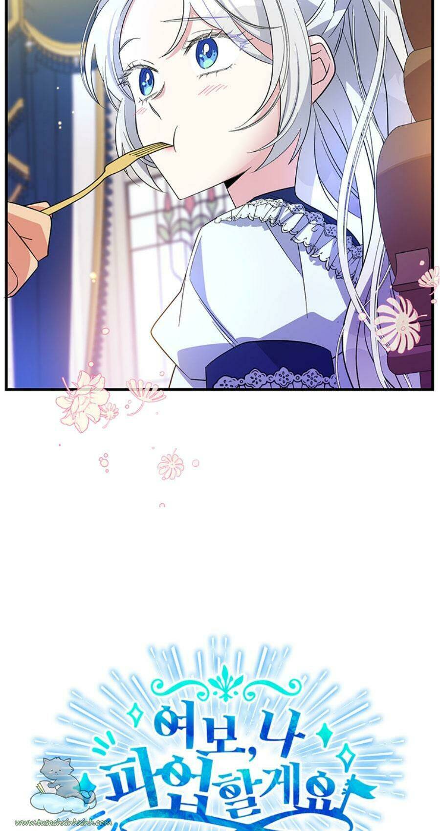 chồng yêu, em muốn đình công! chapter 40 17