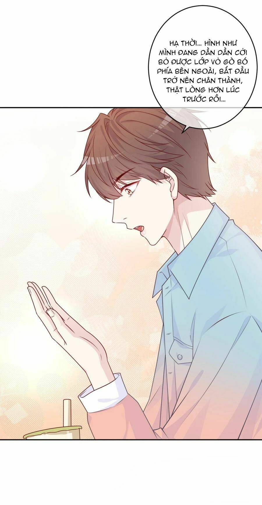 khi cô gái nhìn thấy thời gian chapter 28 30