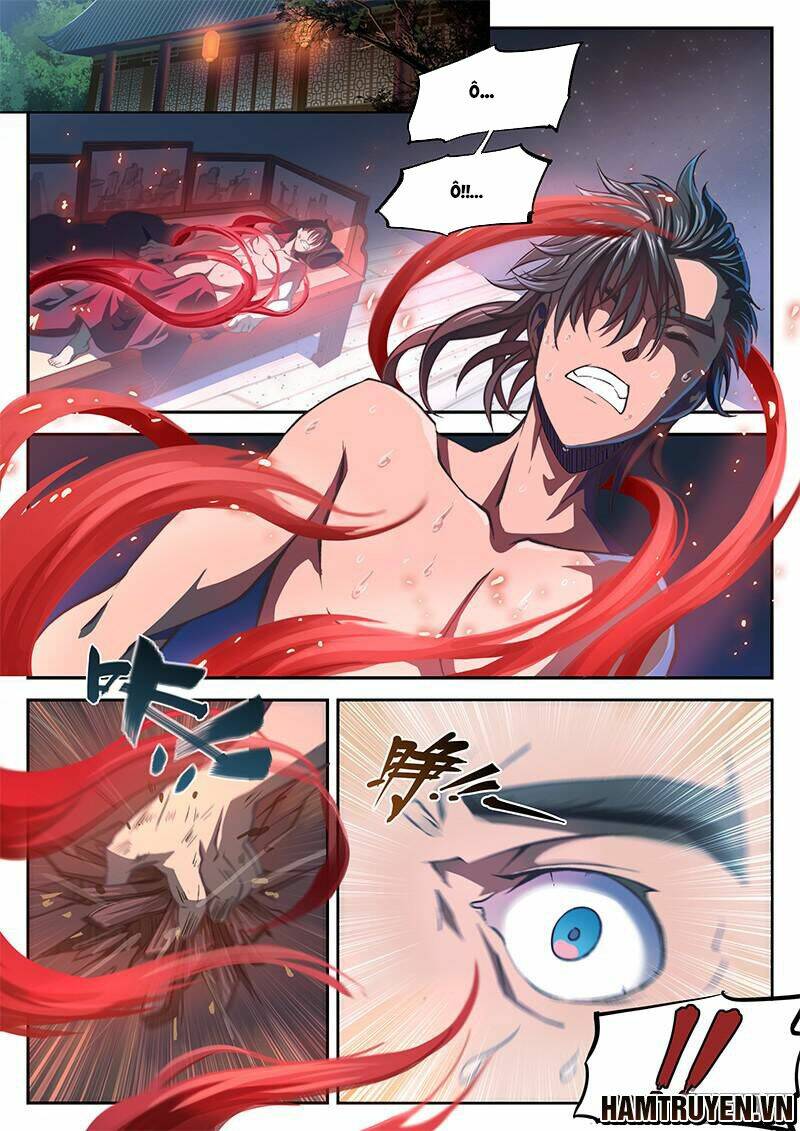 huyền giới chi môn chapter 8 9