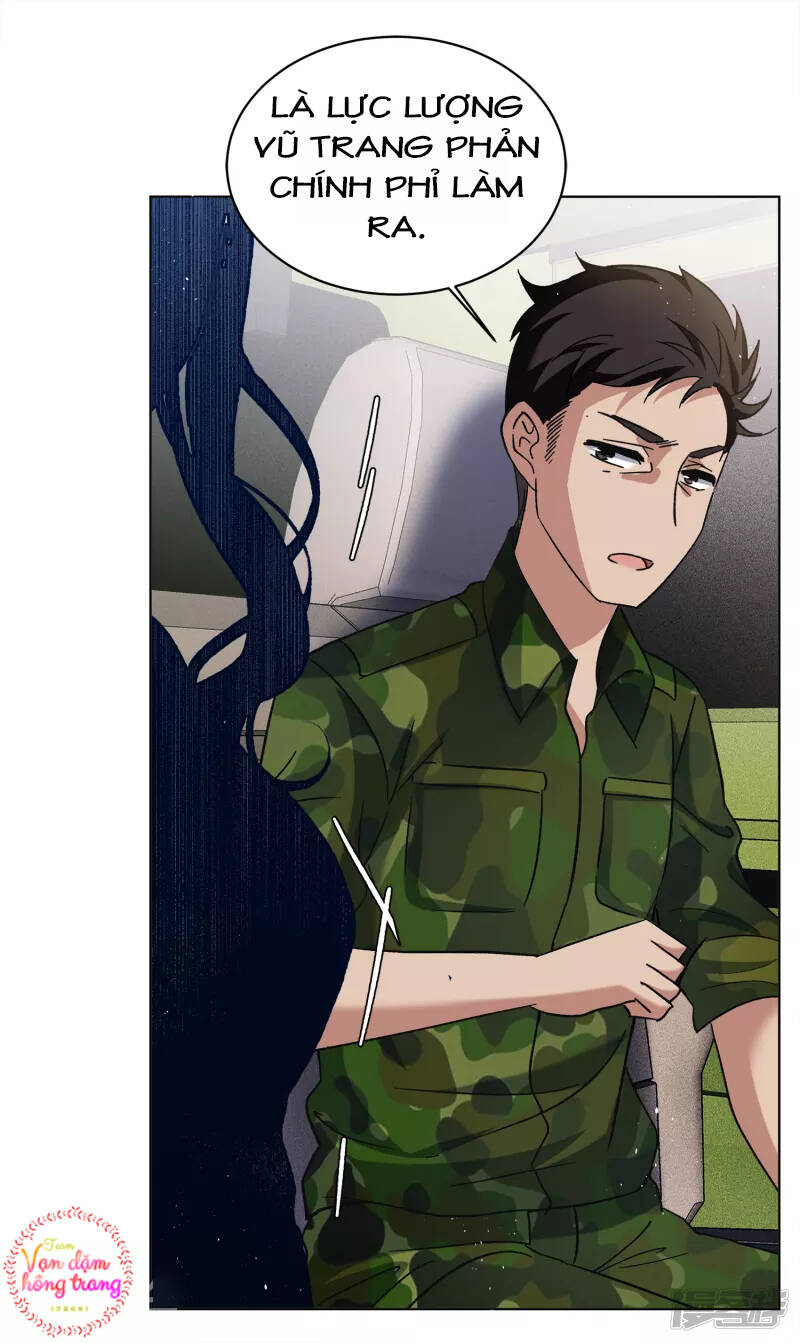 cô ấy đến rồi, xin nằm xuống! chapter 188 22