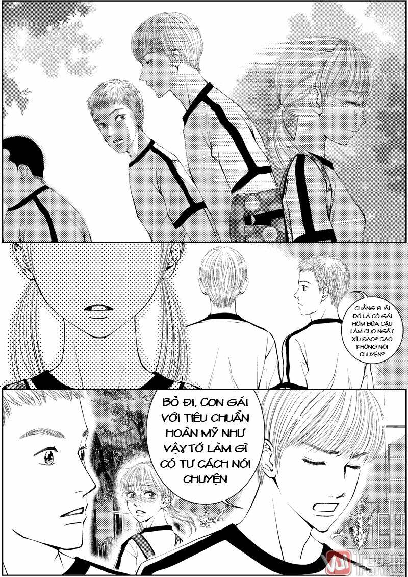 cặp đôi không hoàn hảo chapter 8 5