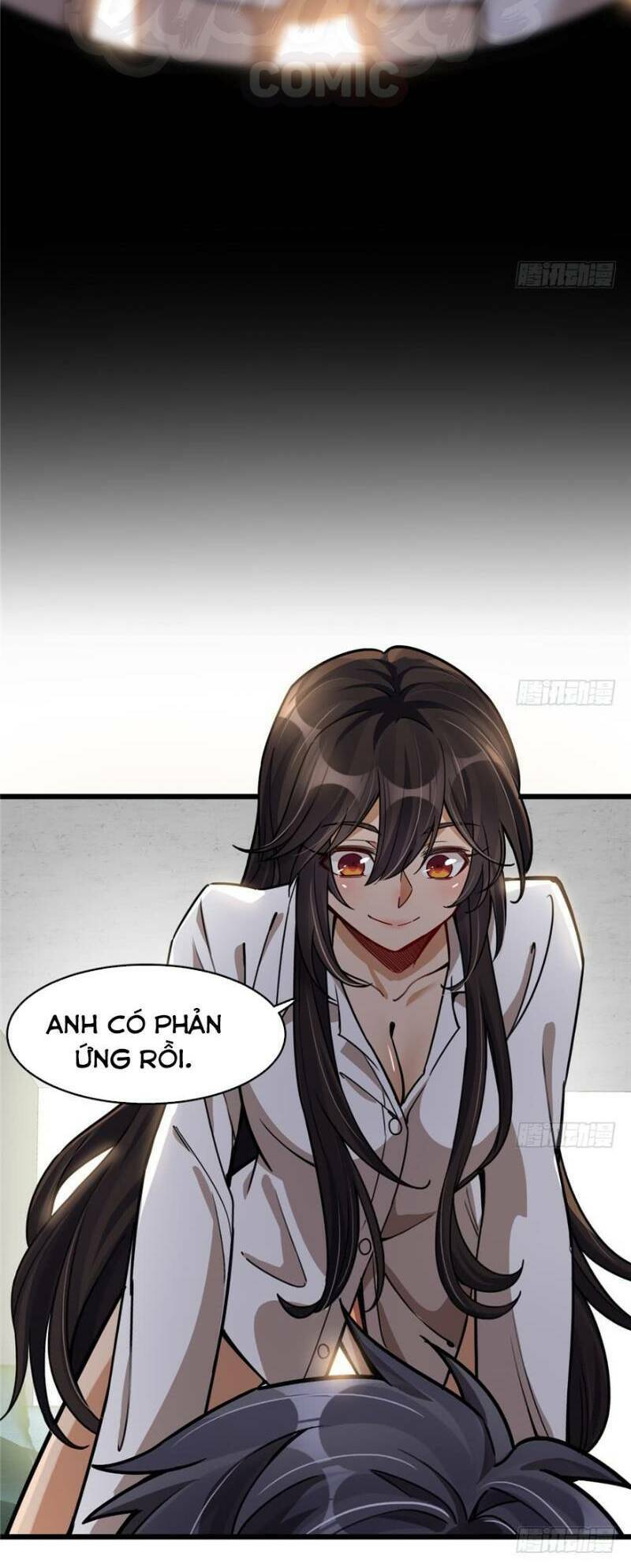 thâm dạ thư ốc chapter 40 11