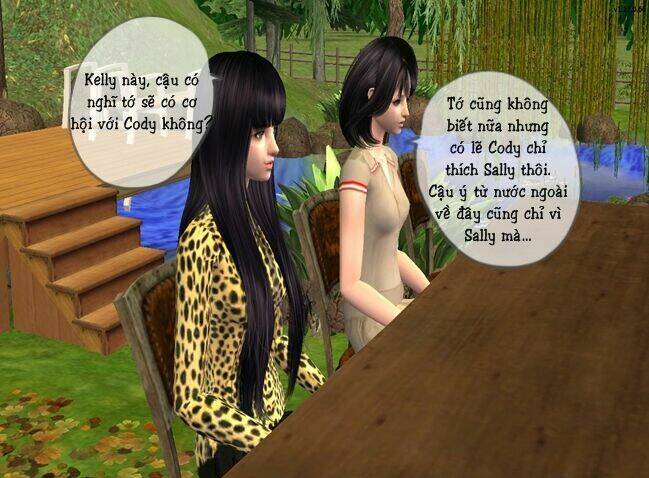 tìm em [truyện sims] chapter 8 21