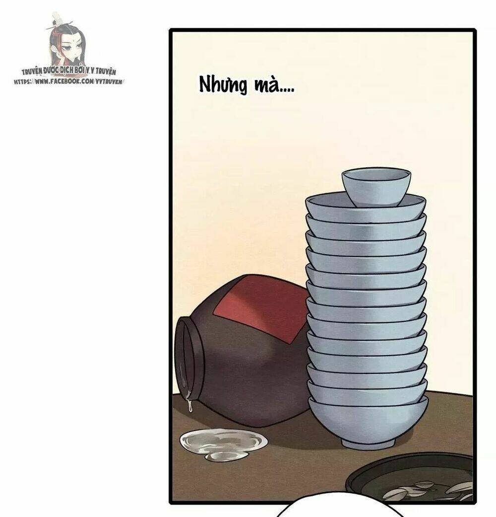 hôn quân thăng cấp ký chapter 19 13