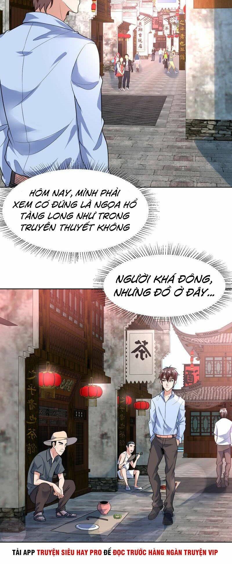 không phải ngón tay vàng chapter 59 5