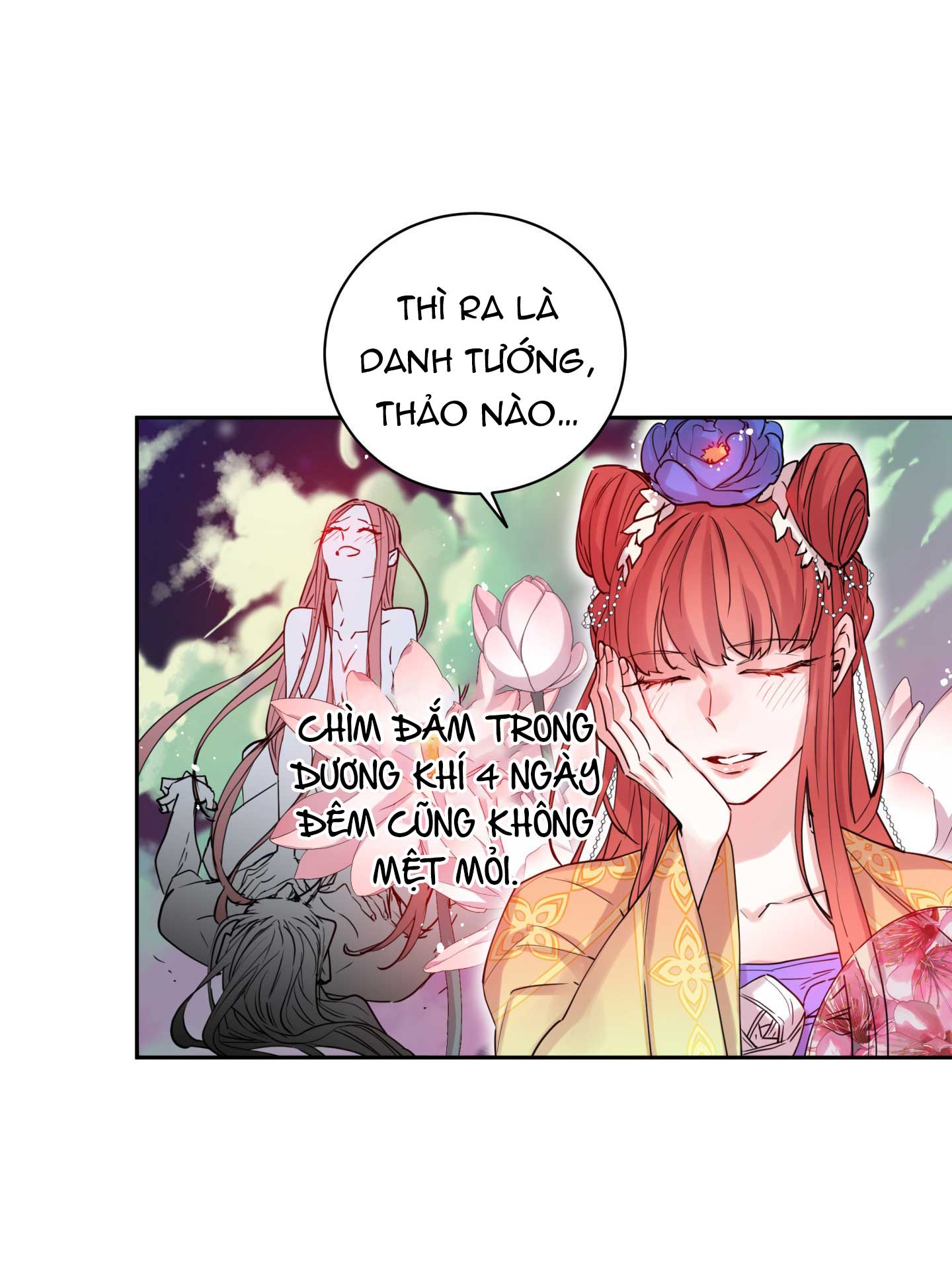 nàng tiên chốn cực lạc chapter 5.1 34