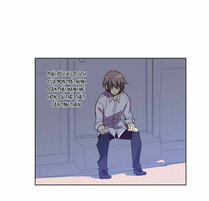 nữ sinh trường wilds chapter 30 15