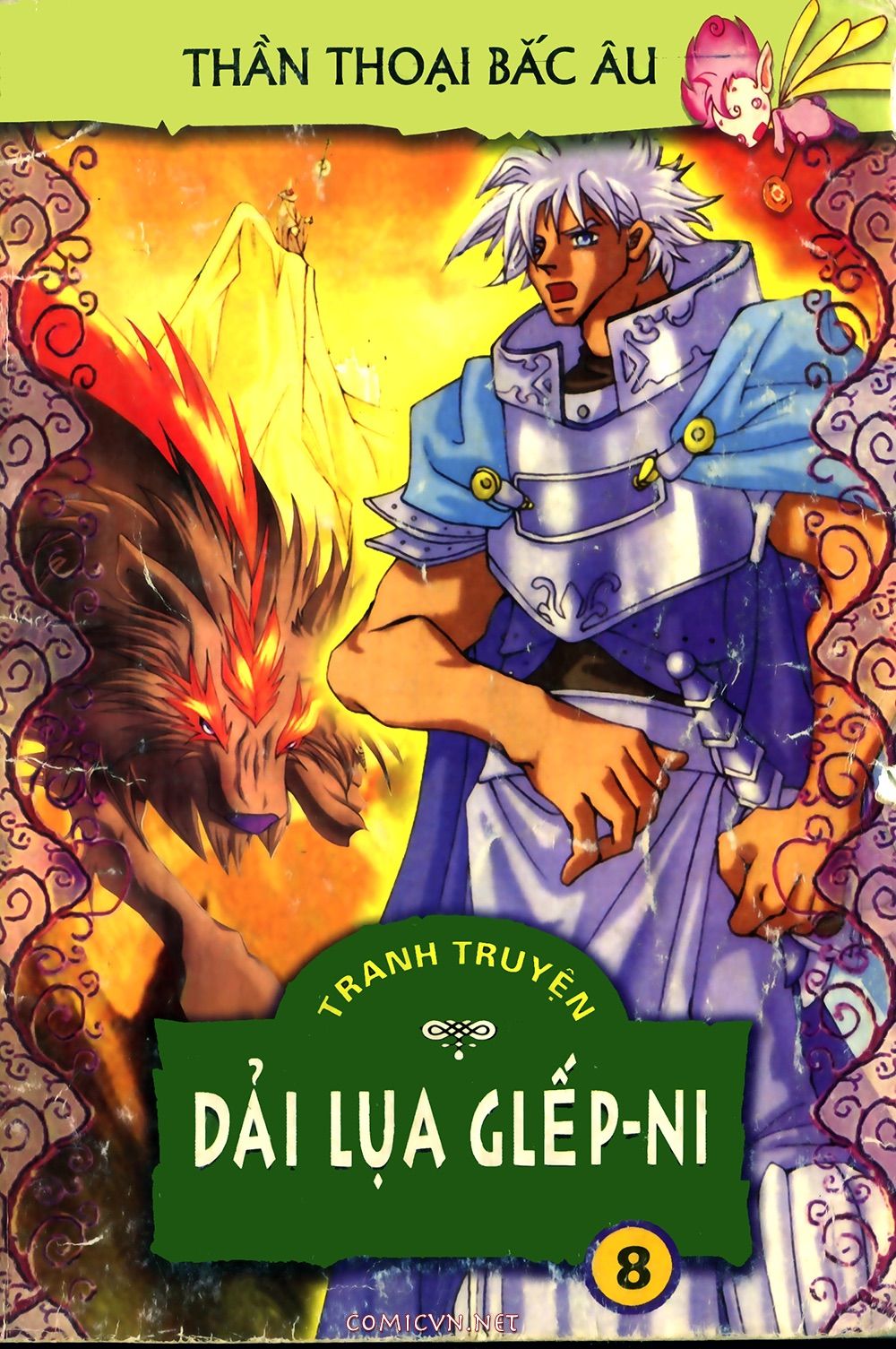 thần thoại bắc âu chapter 8 1