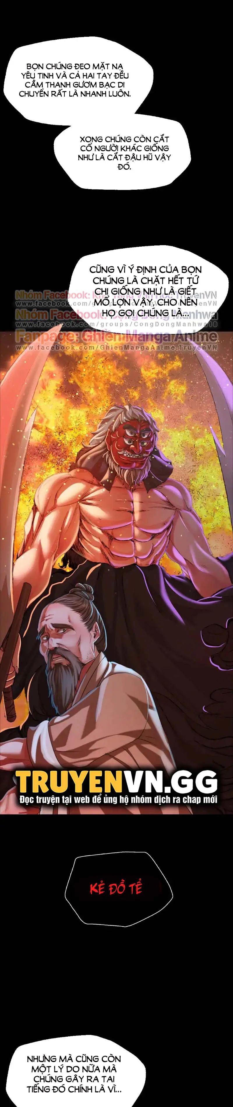 [18+] tiểu thư chapter 36 17