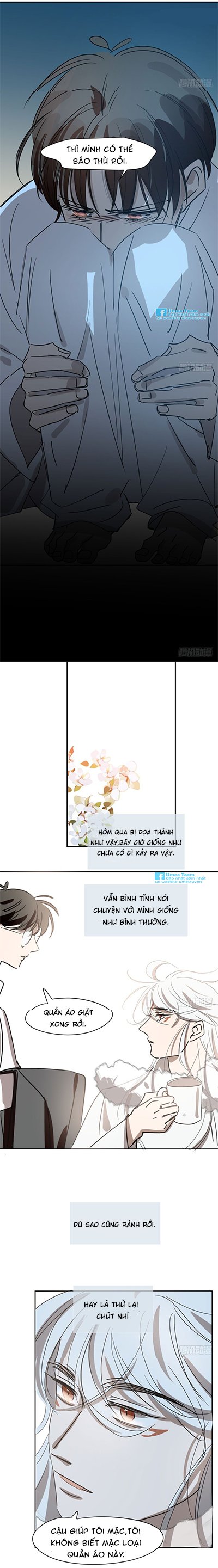 bắt lấy ngao ngao chapter 22 5