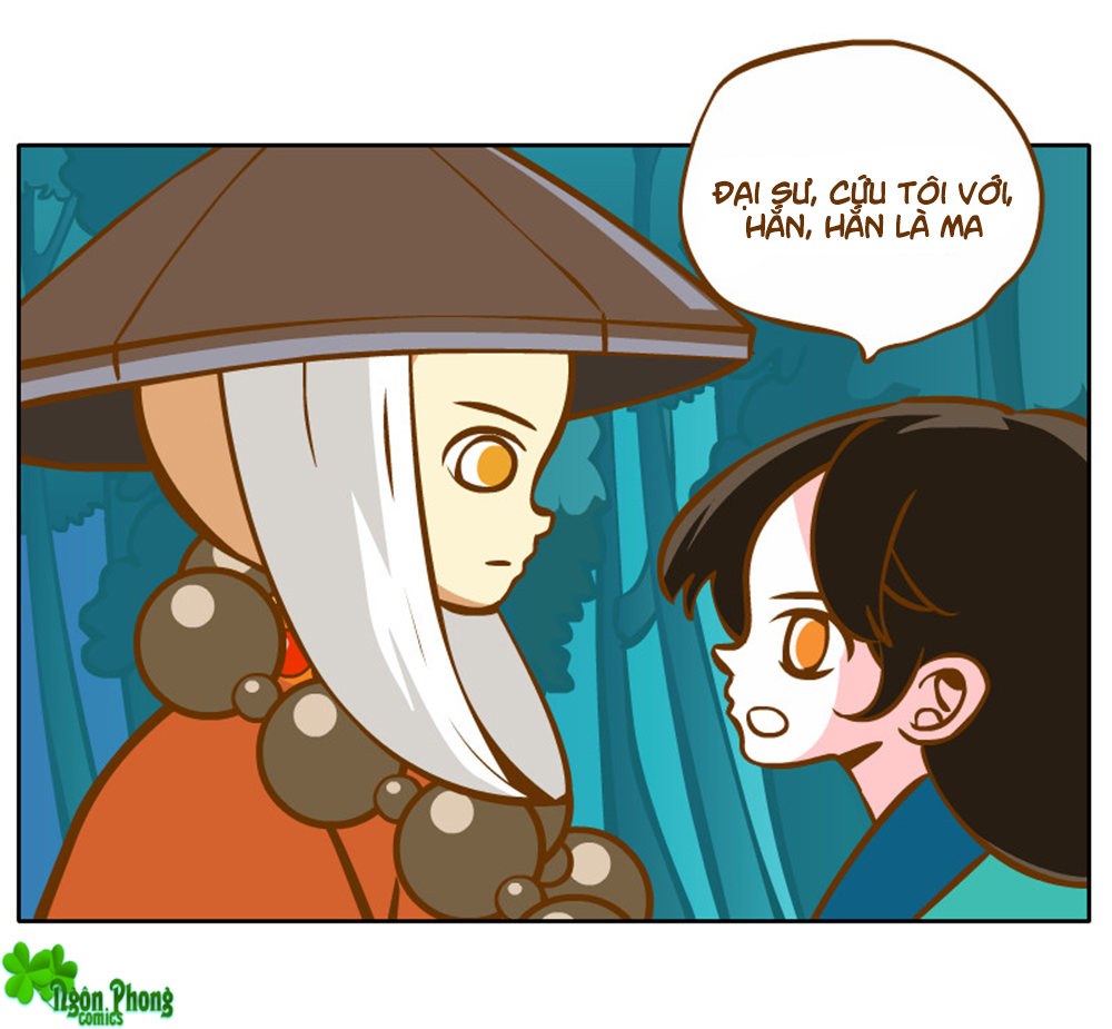hòa thượng và tiểu long quân chapter 39 15