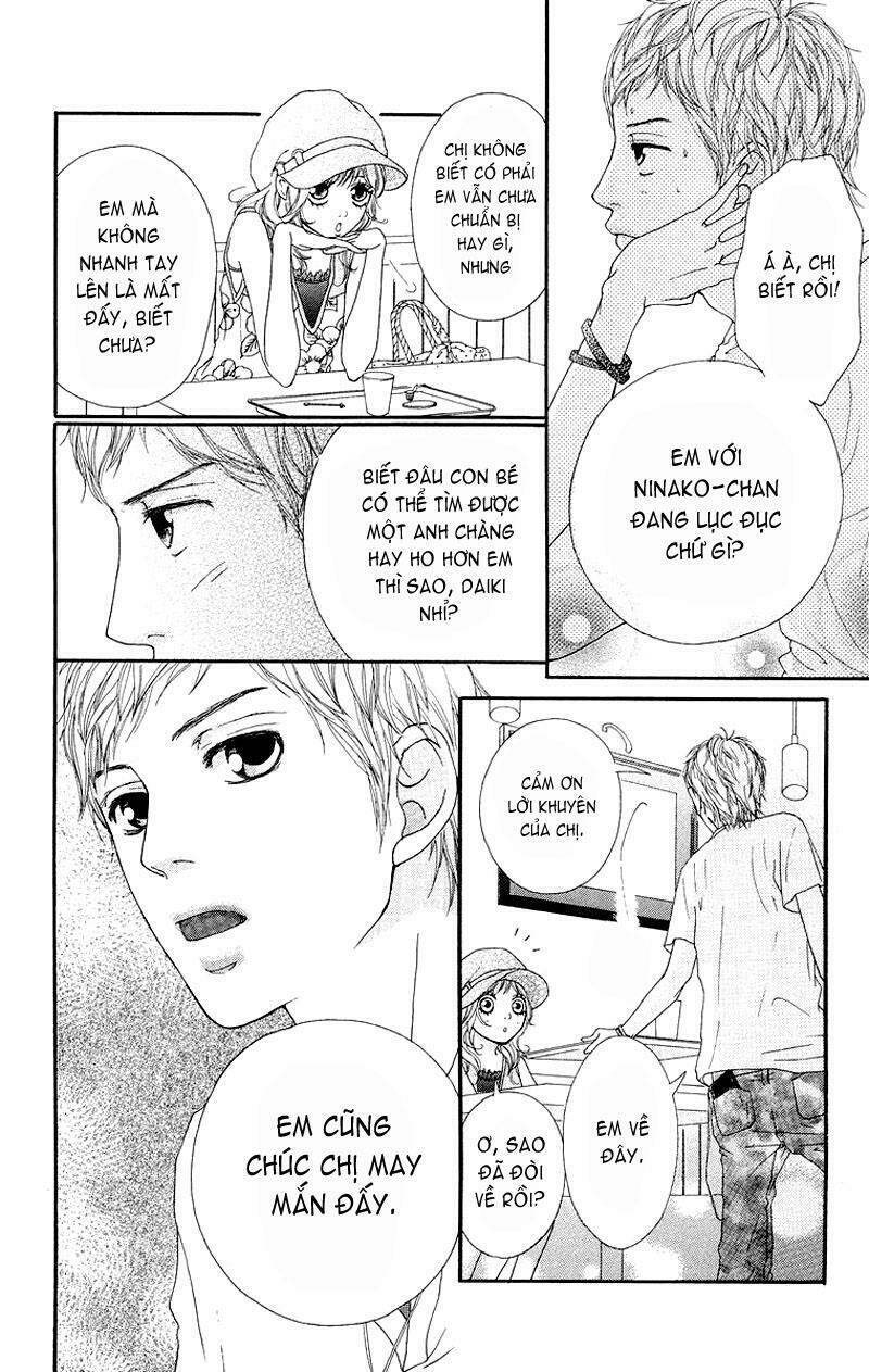 tình yêu học trò chapter 3 22