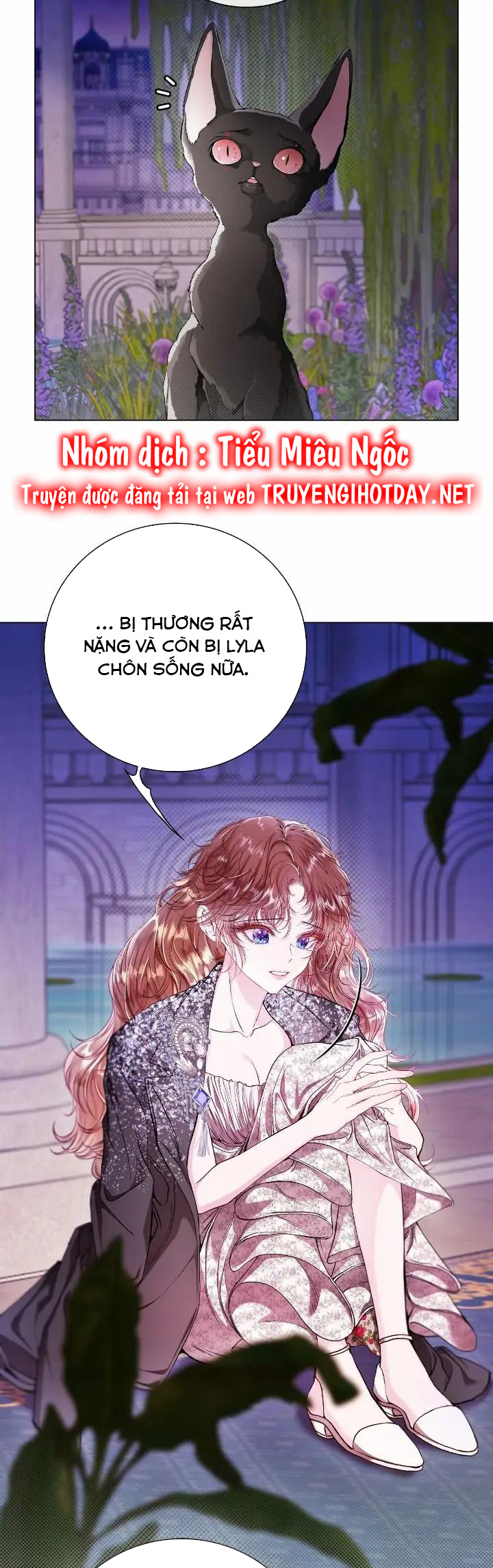 Tôi Đã Trở Thành Tiểu Thư Xấu Xí chapter 111 - Trang 13