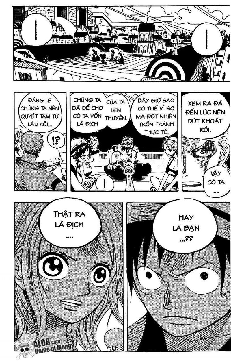đảo hải tặc - one piece chapter 340 19