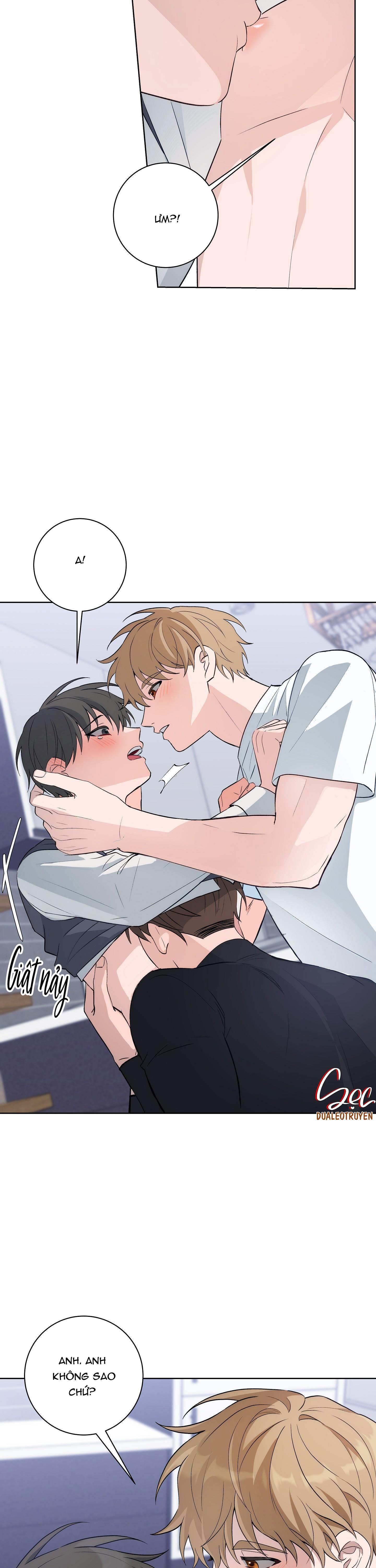 ba đêm làm tình thiệt đấy chapter 5 10