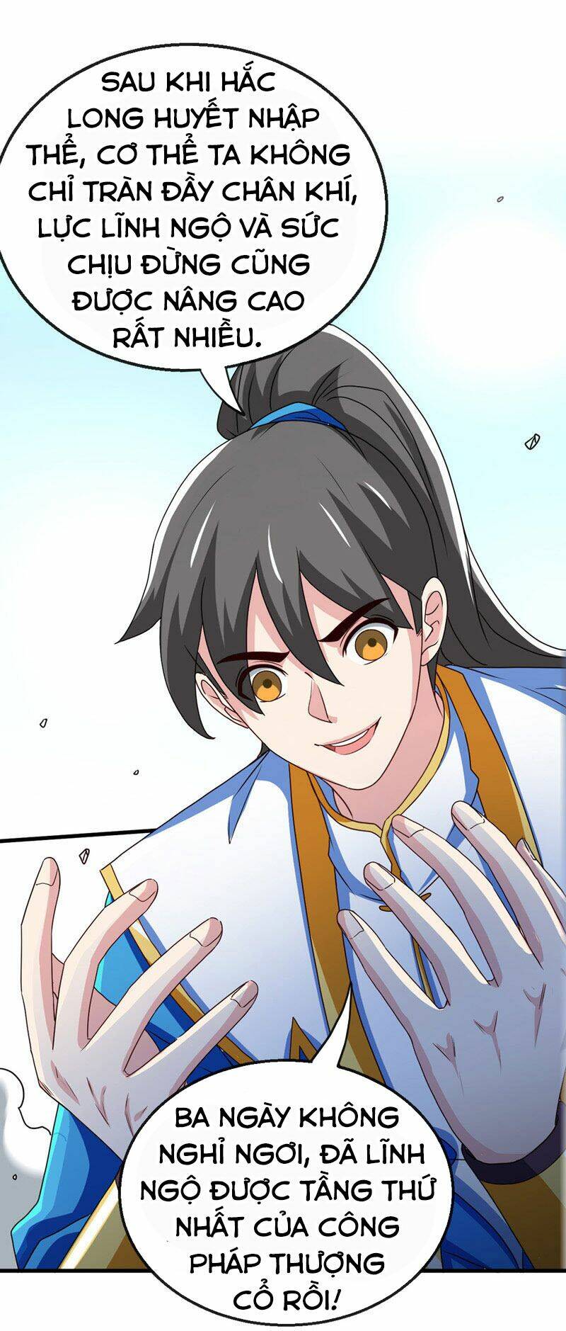 võ hồn tuyệt thế chapter 10 28