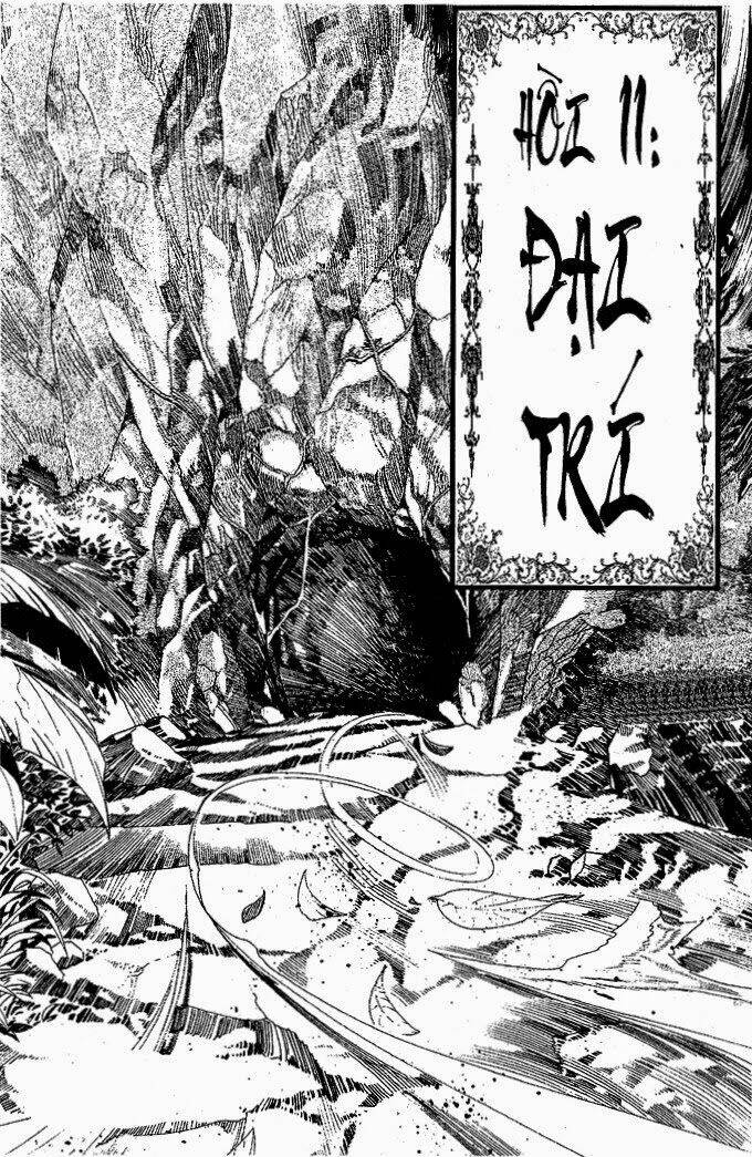 lục tiểu phụng truyền kỳ chapter 11 2