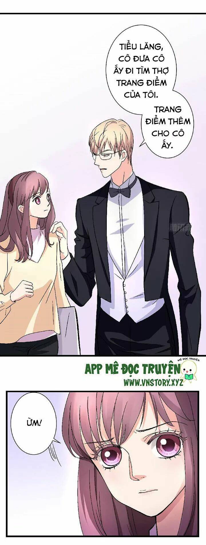 thiên hậu trở về chapter 24 32