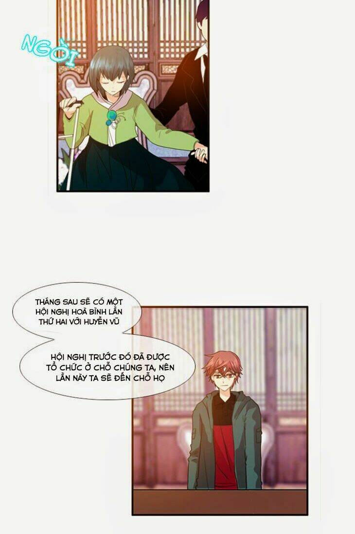 món quà từ chúa chapter 31 21