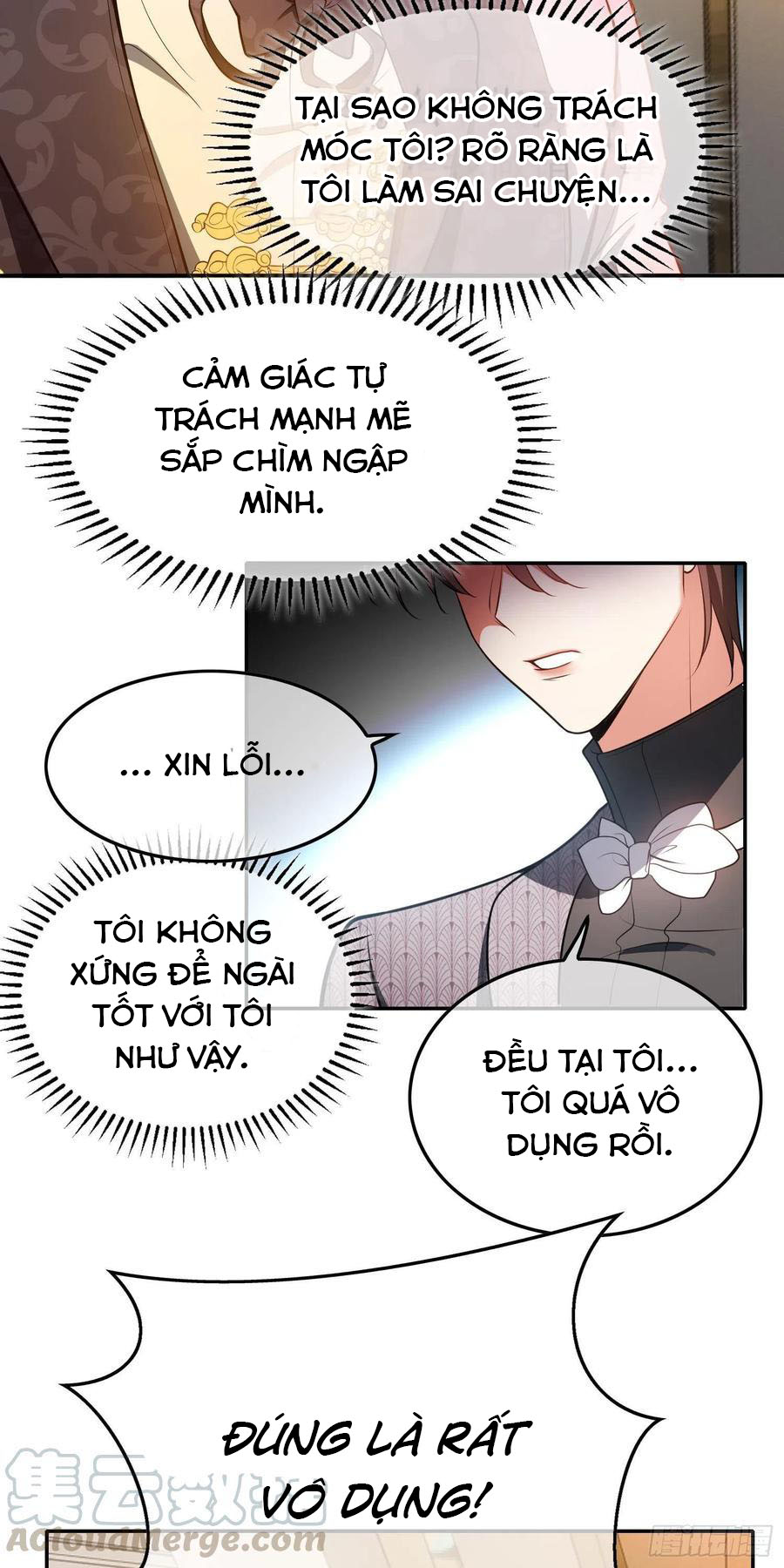 Muốn Bị Ăn Sạch Rồi! chapter 26