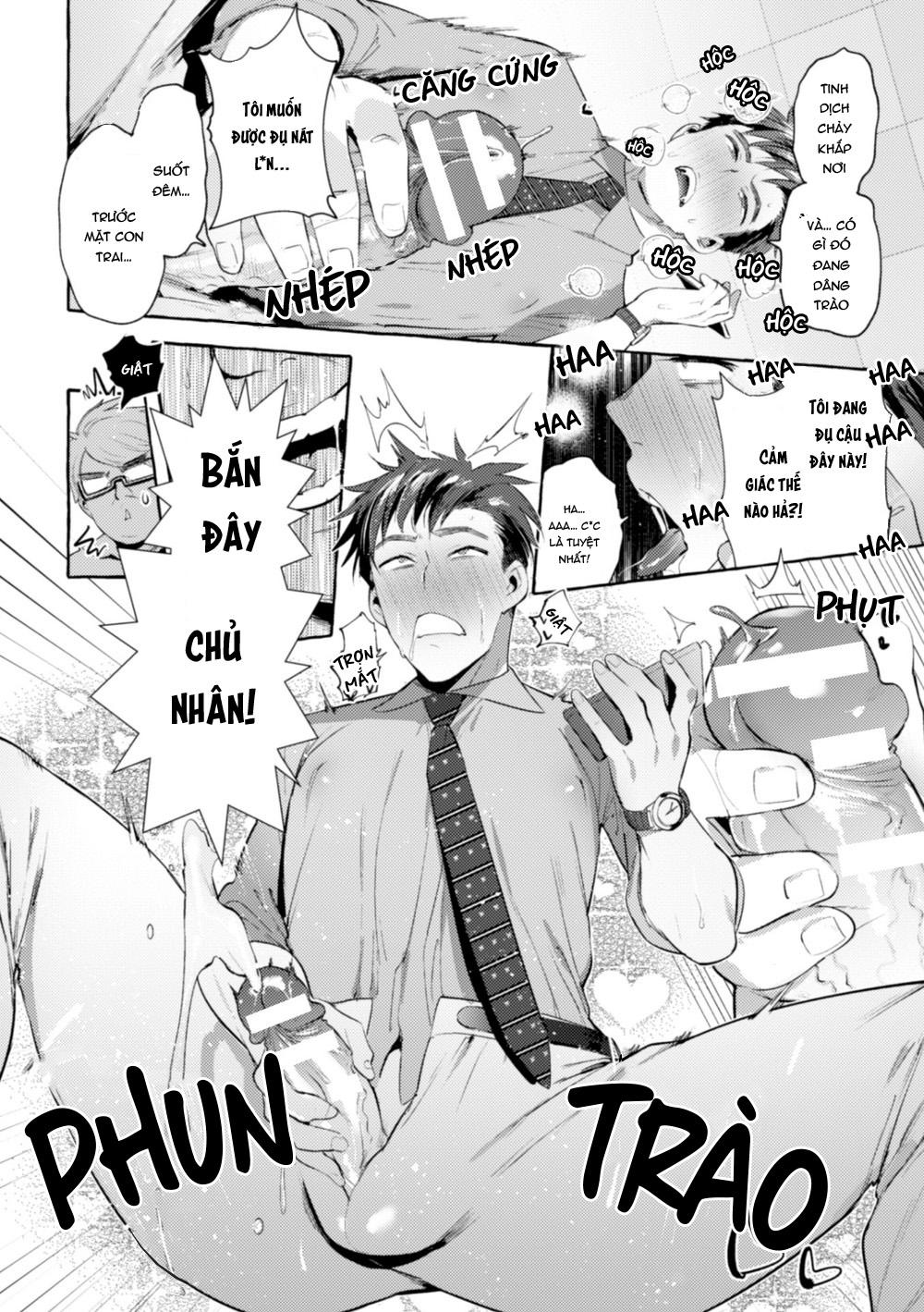 oneshot theo yêu cầu chapter 50 9