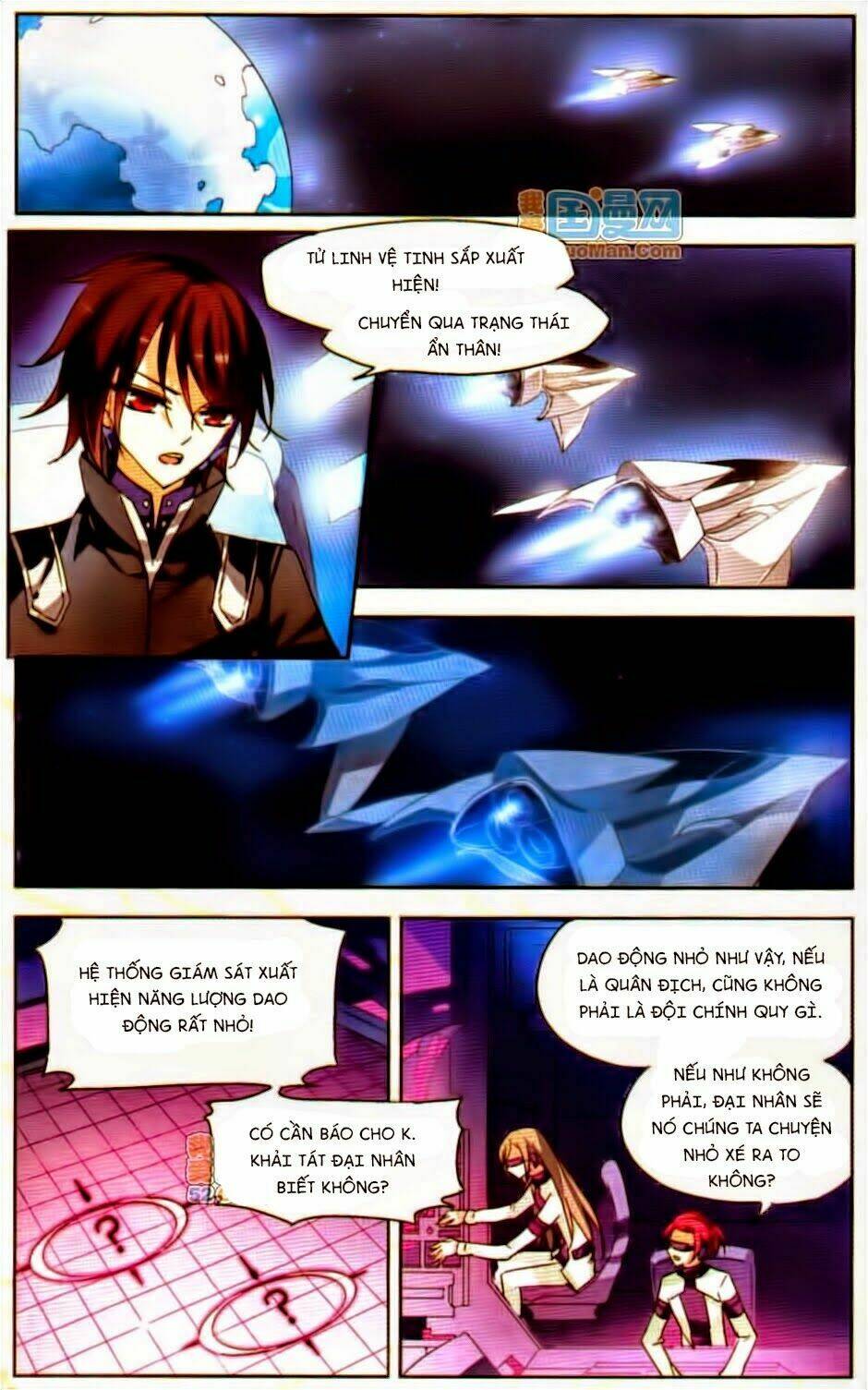 xuyên duyệt tây nguyên 3000 chapter 49 3