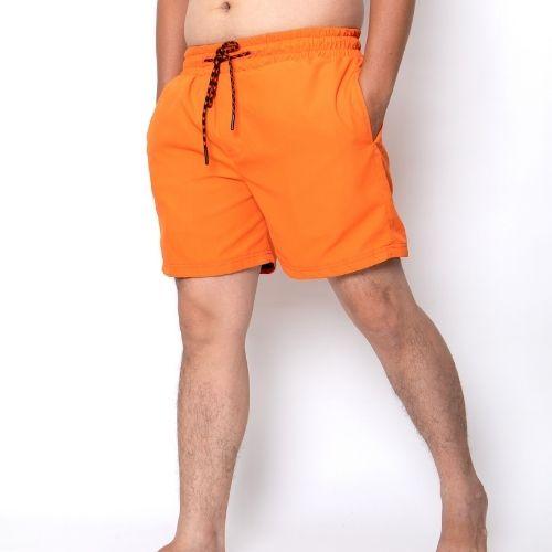 Quần short nam T'ARMOR có 2 túi và lưới lót quần đùi nam chất liệu vải dù , gió rất hợp khi đi biển mặc ngủ mặc nhà