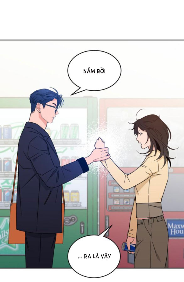 Vận May Bất Ngờ chapter 37.1 29