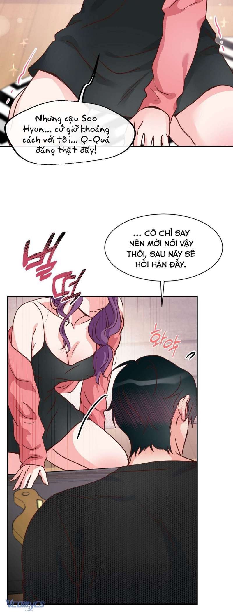 [18+] cục cưng nhà hàng xóm chapter 4 32