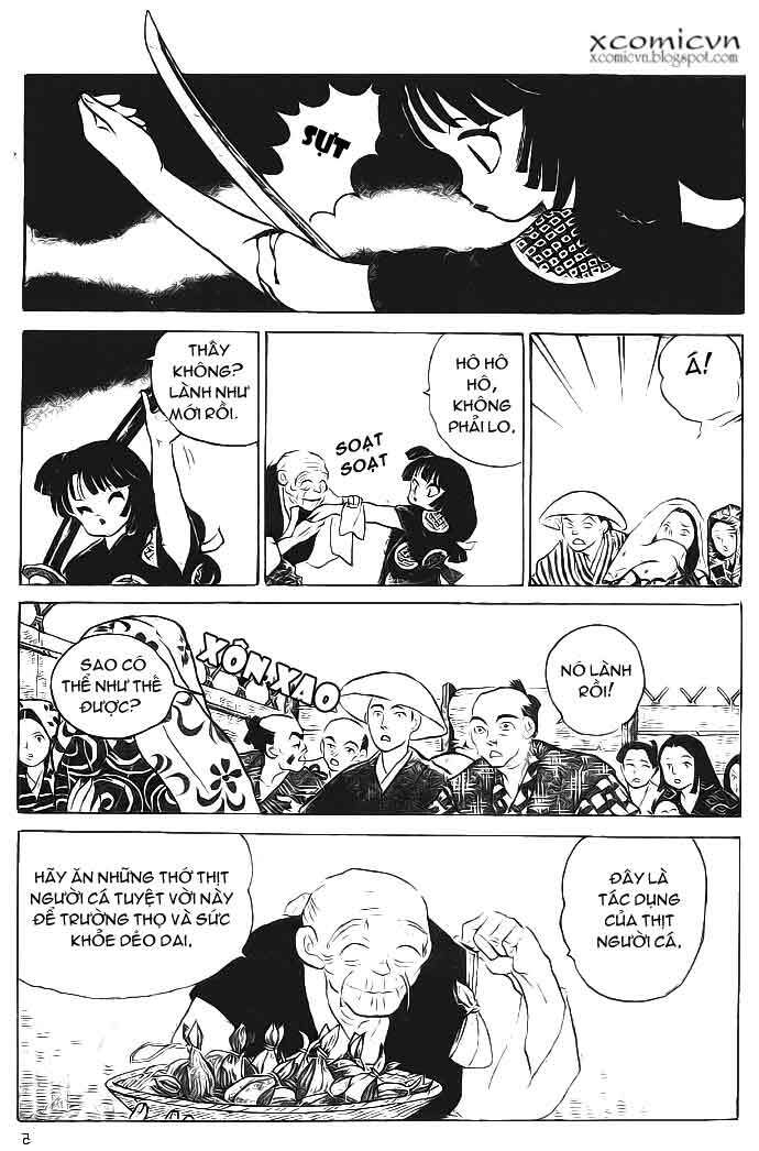 lời nguyền bất tử chapter 10 5