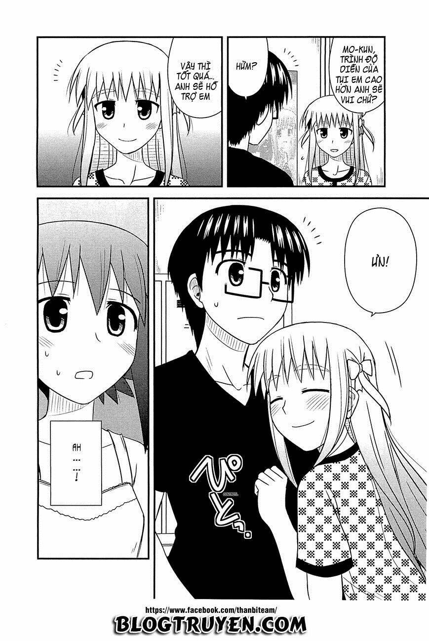 koe de oshigoto! chapter 57 7