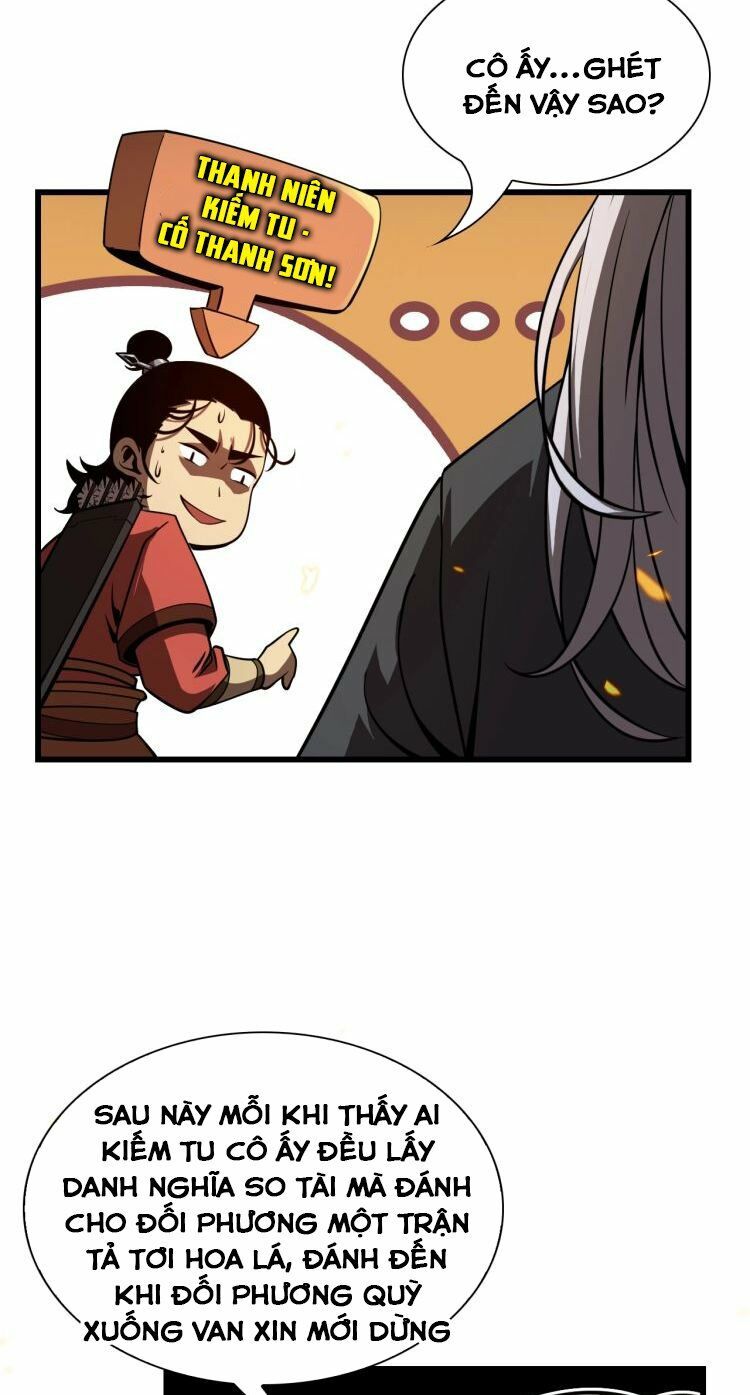 chư giới - tận thế online chapter 11 29